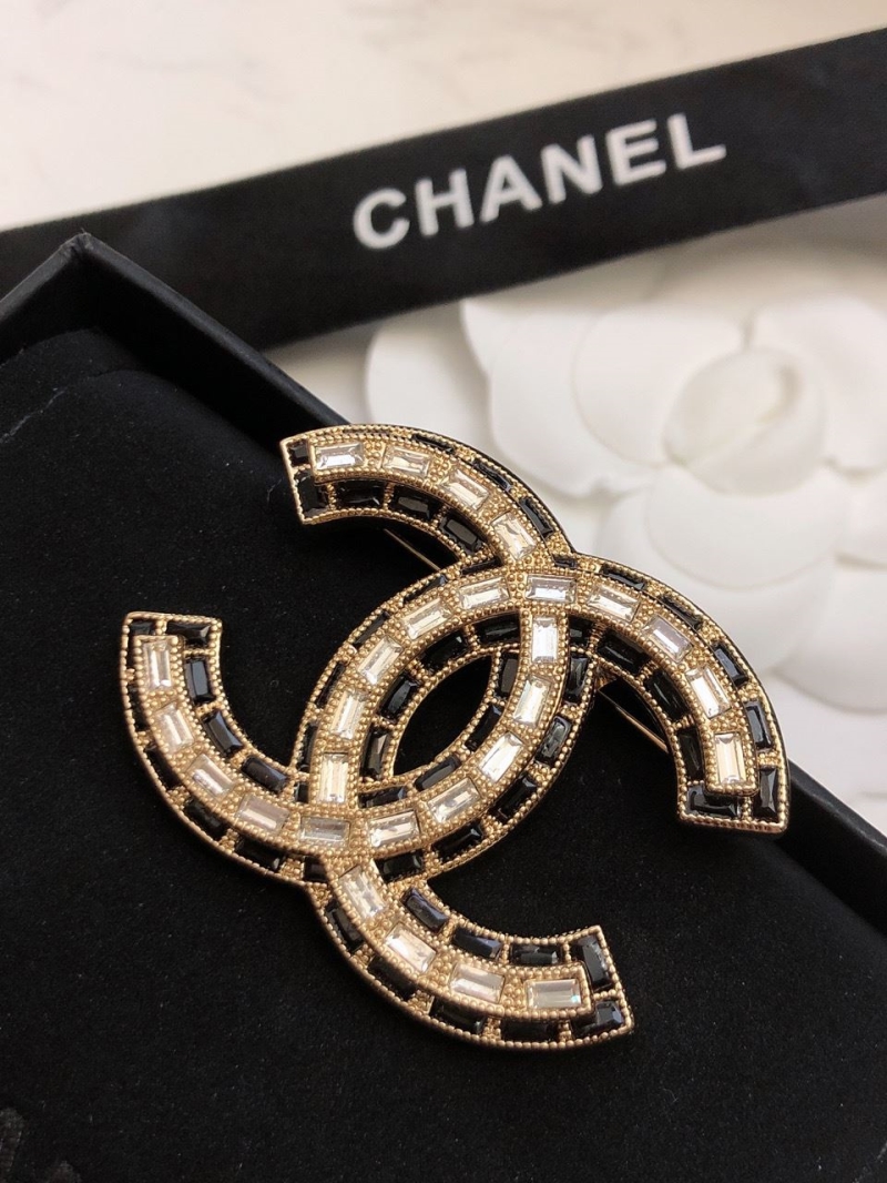 Chanel Brooches